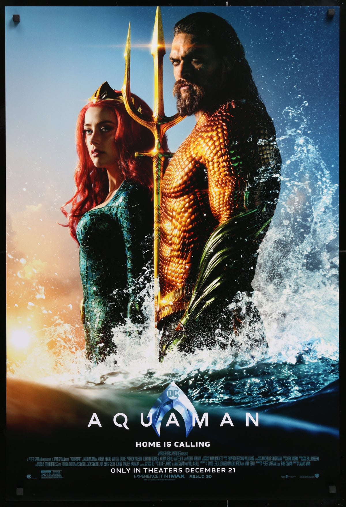 Aquaman - 2018
