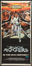 Load image into Gallery viewer, An original movie poster for the film Buck Rogers In The 25th Century