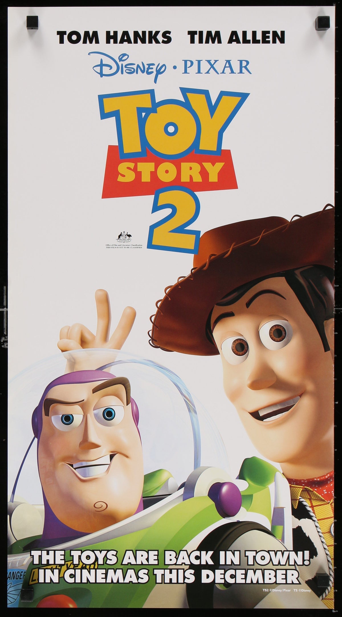 Toy Story 2 - 1999