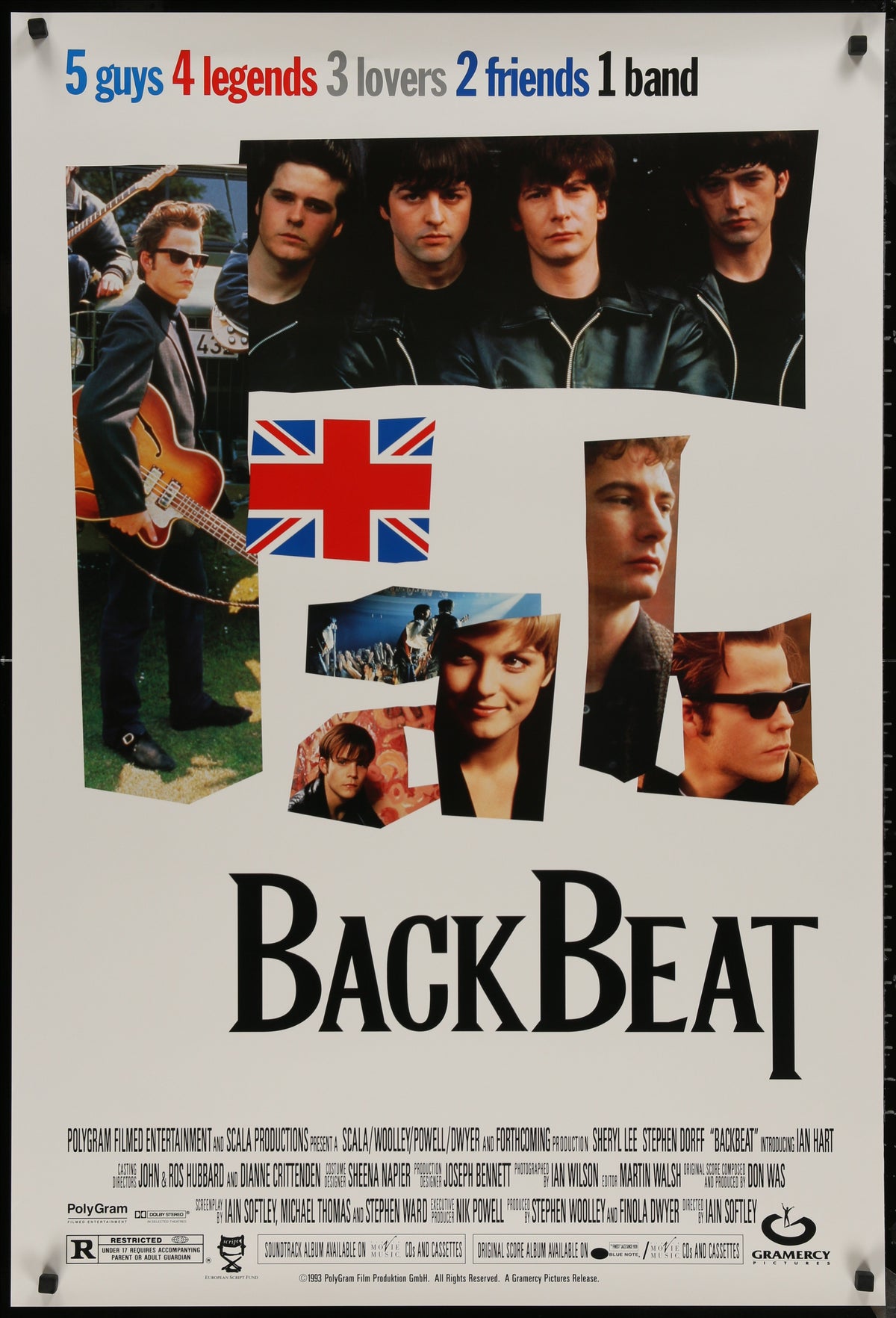 BackBeat - 1994