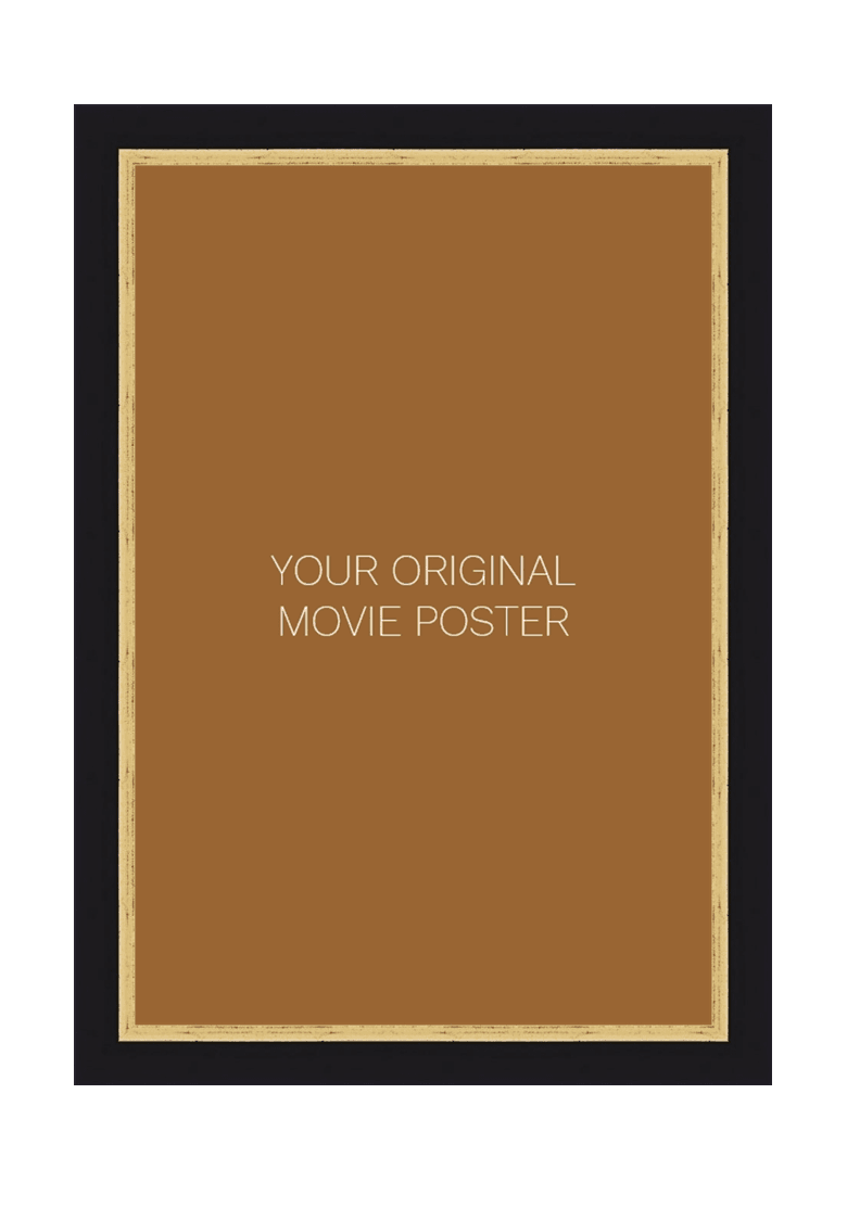 Frame for a French Petite Movie Poster