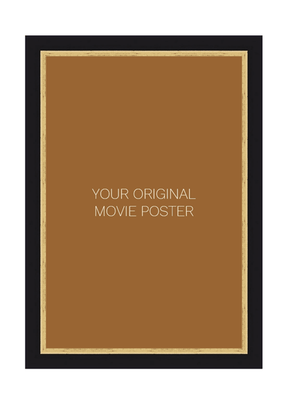 Frame for a French Petite Movie Poster