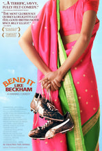 Load image into Gallery viewer, An original movie poster for the film Bend It Like Beckham