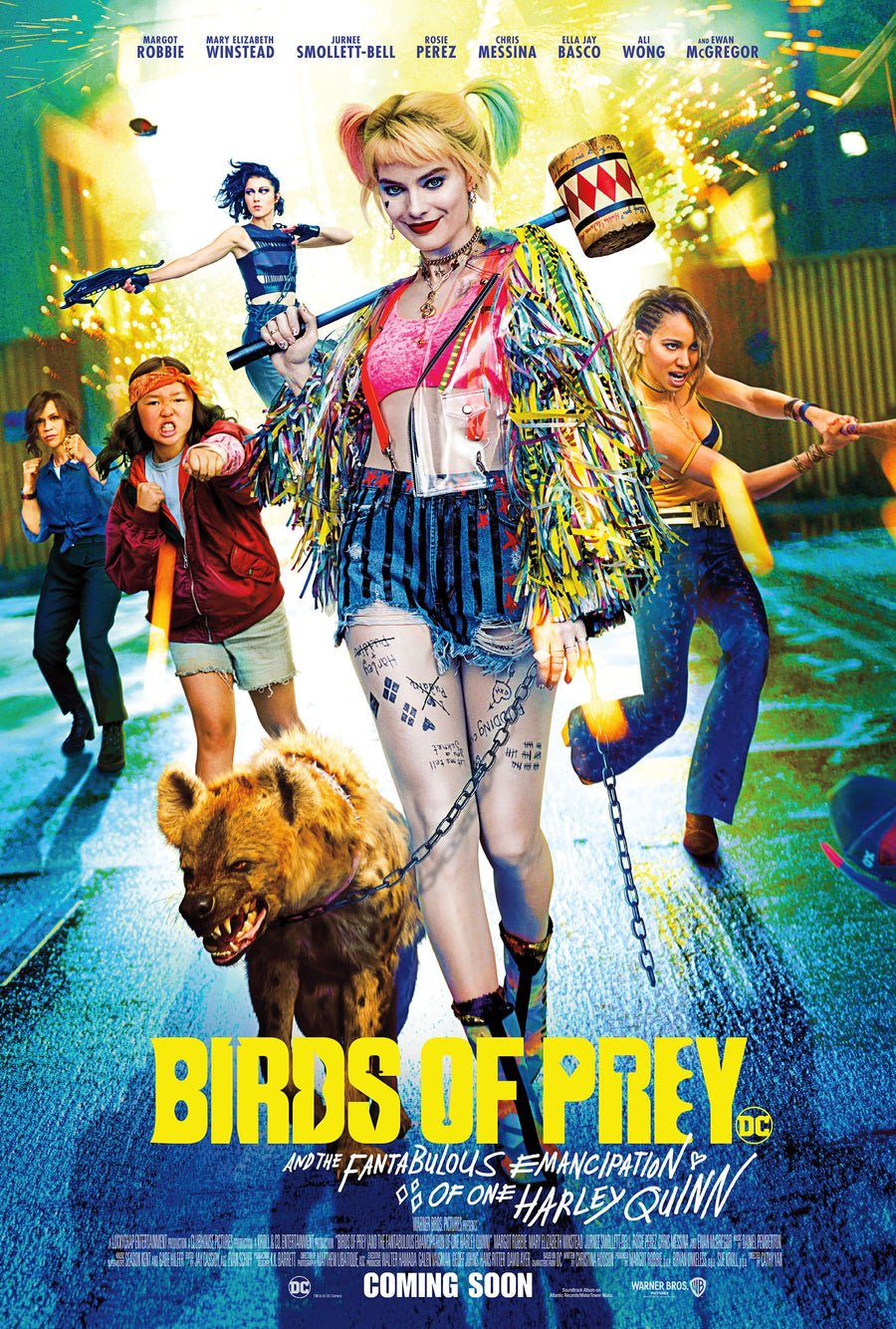 Birds of Prey - 2020