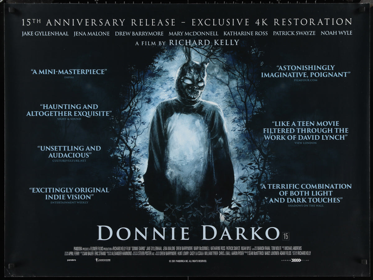 Donnie Darko - 2001