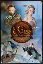 Load image into Gallery viewer, An original movie / film poster for The Golden Compass