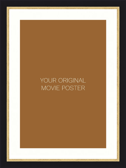Frame for a French Petite Movie Poster