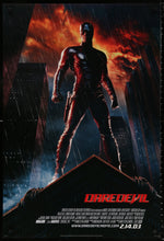 Load image into Gallery viewer, An original movie poster for the Marvel film Daredevil