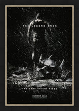 Load image into Gallery viewer, A guaranteed original movie poster for the Batman film The Dark Knight Rises