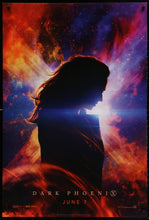 Load image into Gallery viewer, An original movie poster for the Marvel film Dark Phoenix