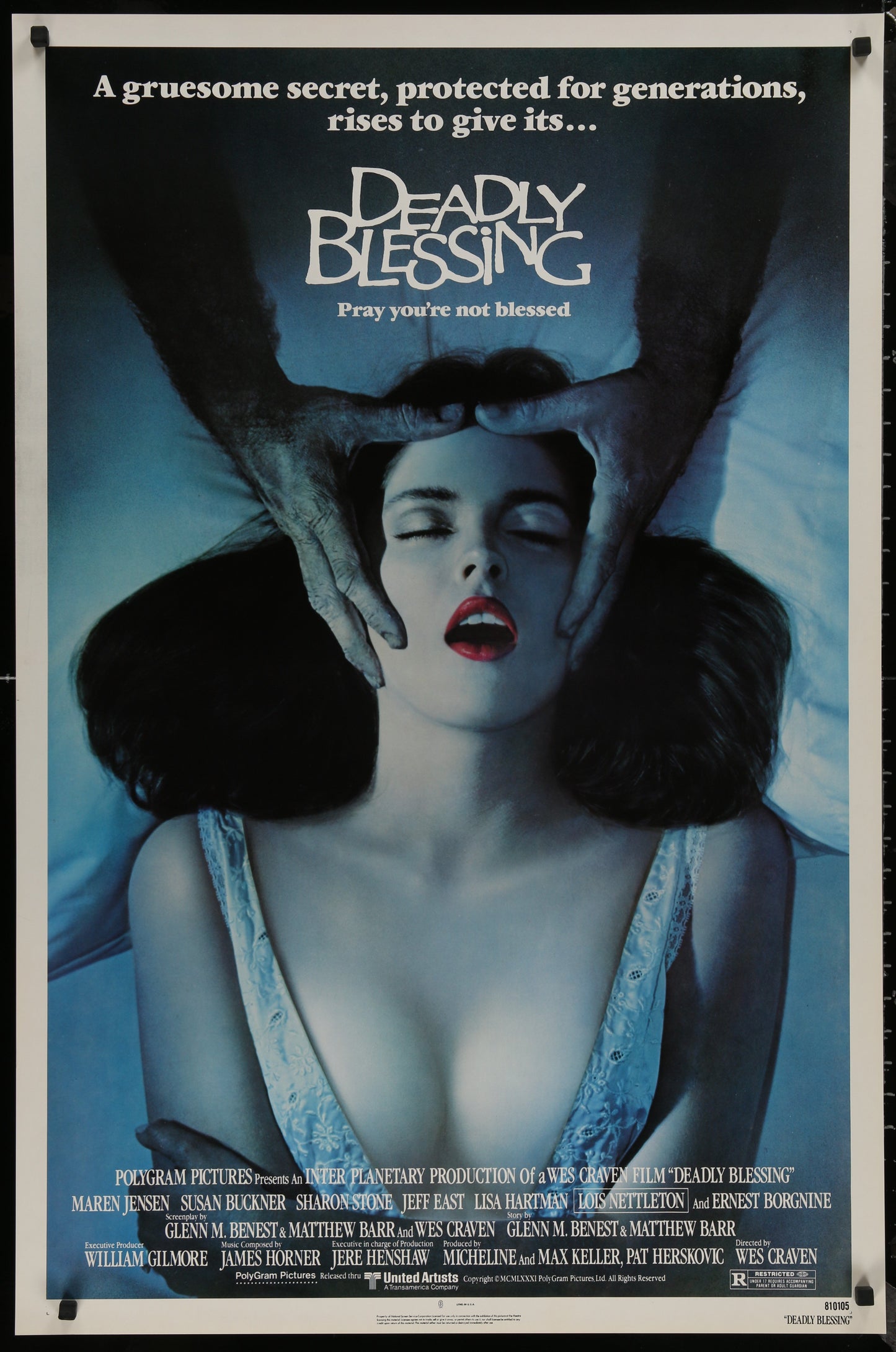 Deadly Blessing - 1981