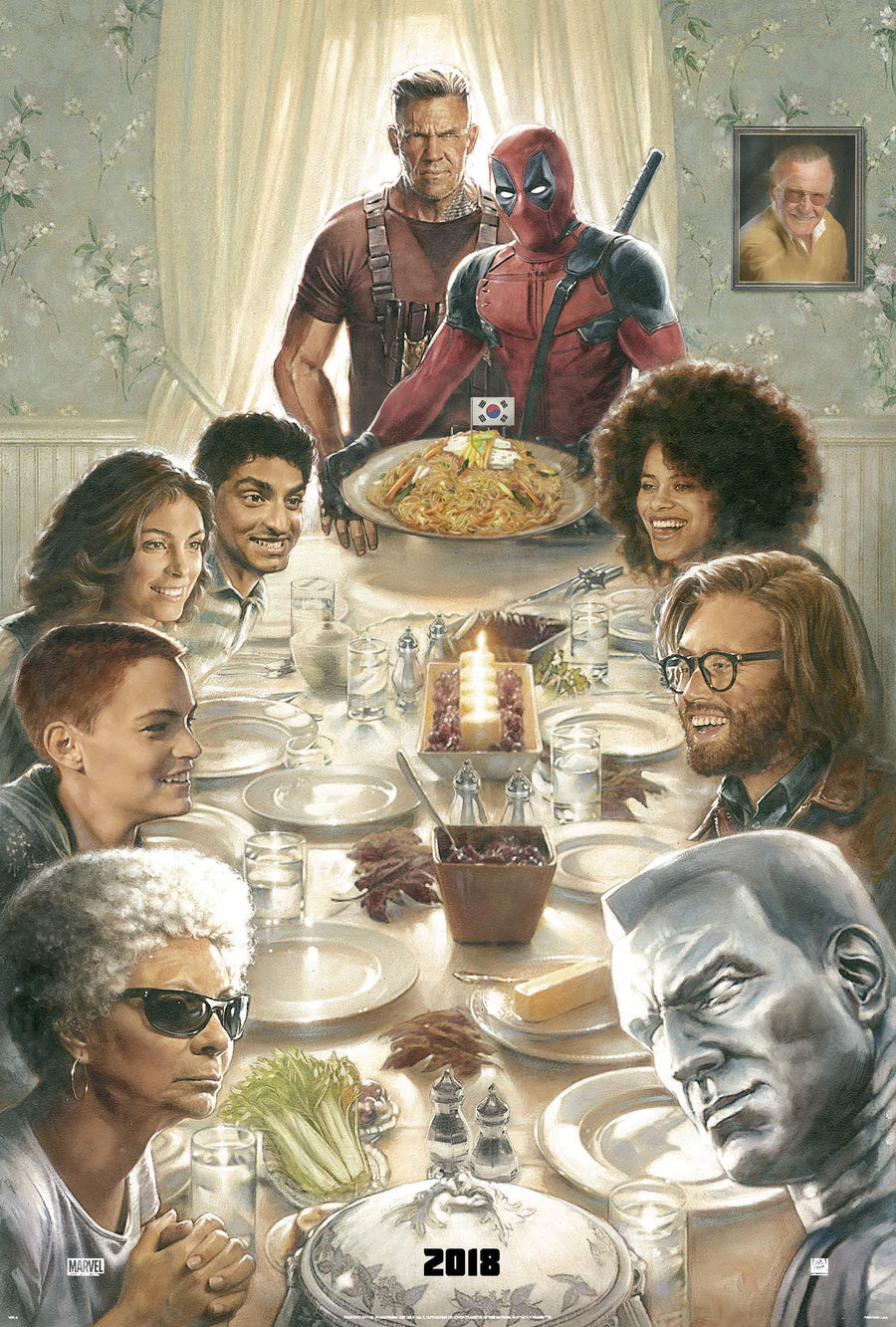 Deadpool 2 - 2018