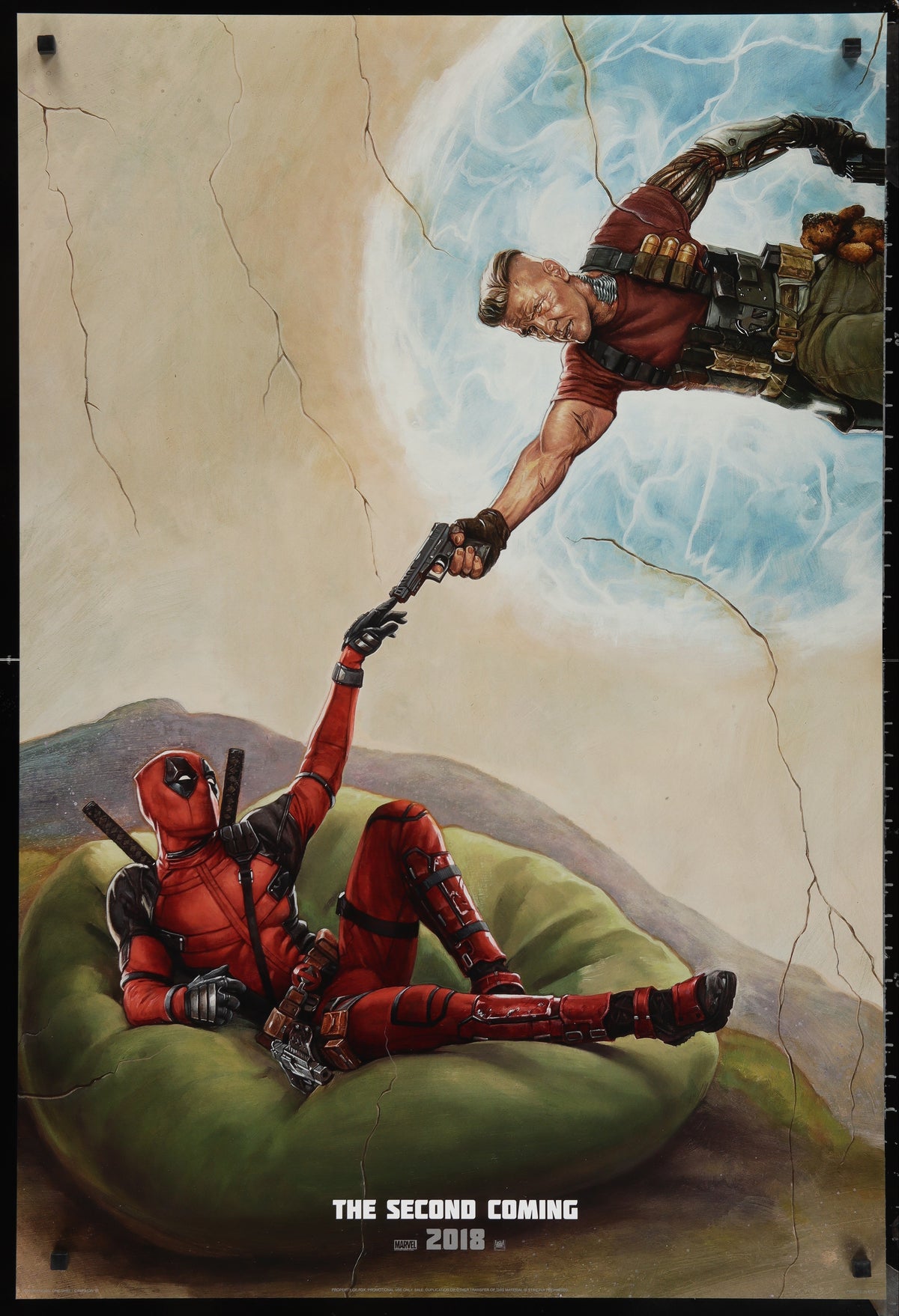 Deadpool 2 - 2018