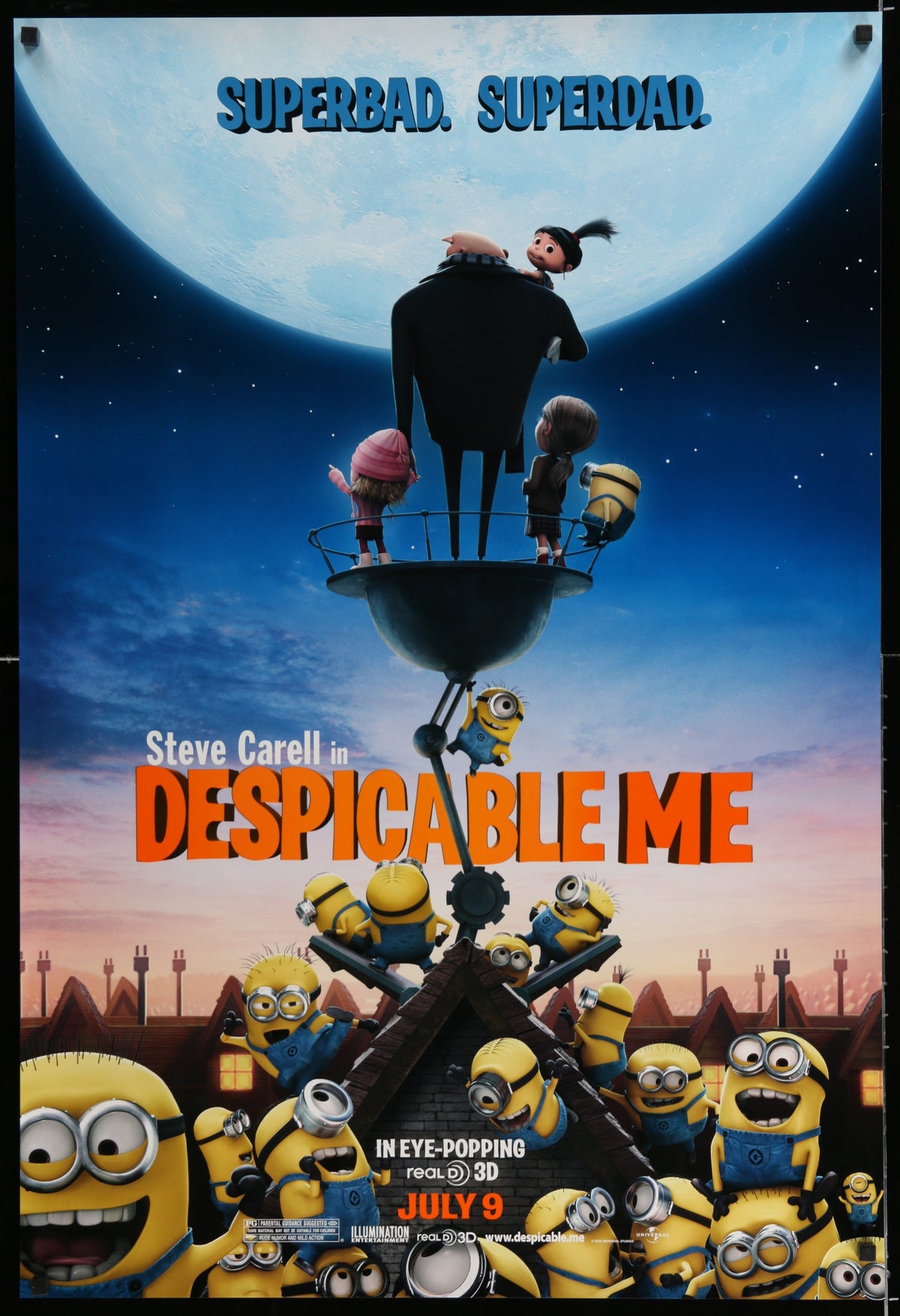Despicable Me - 2010