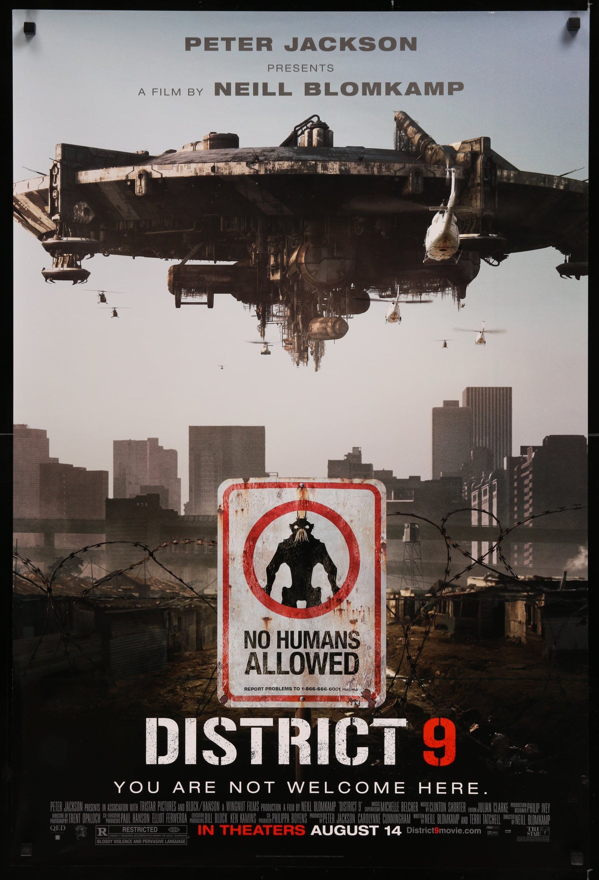 District 9 - 2009