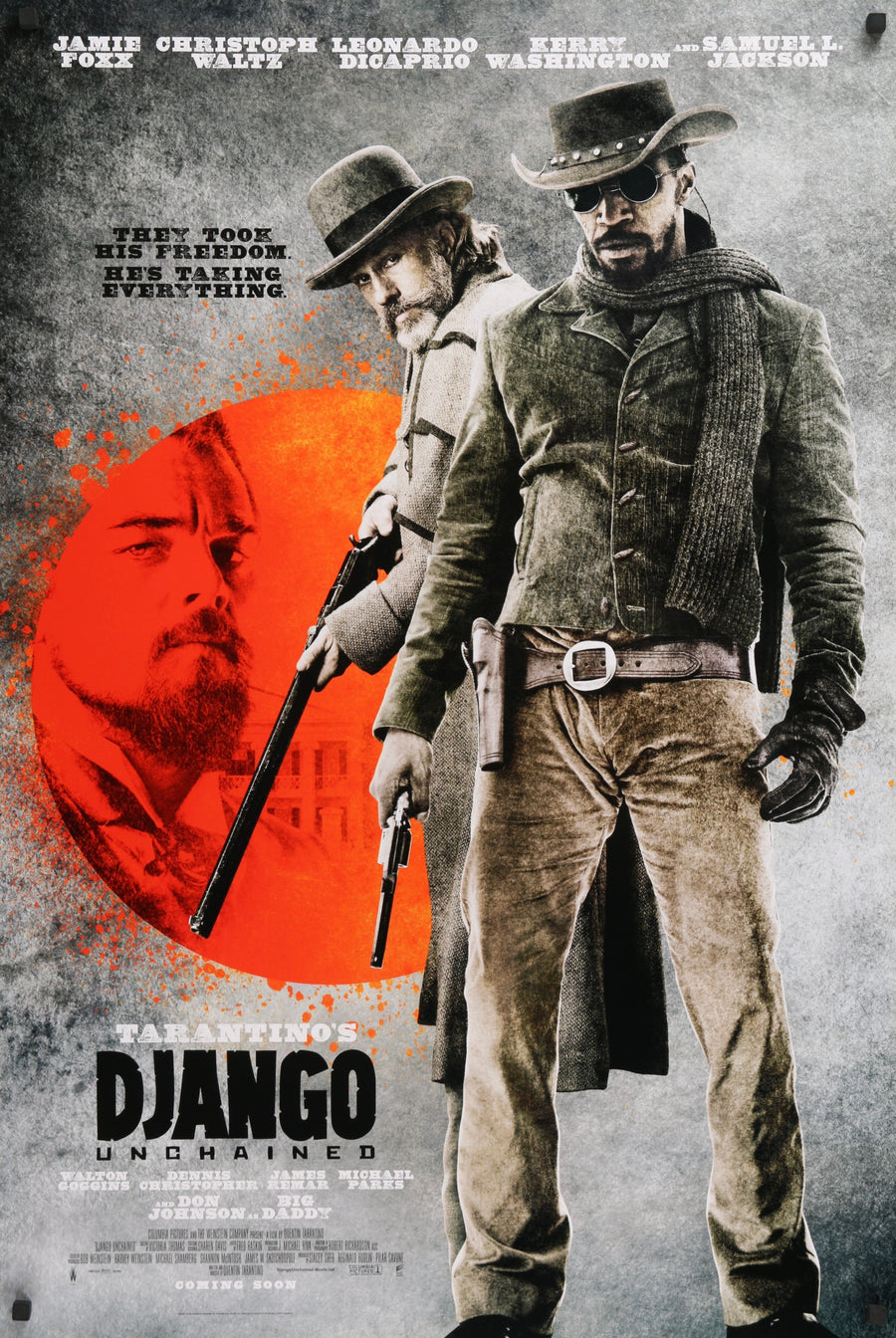 Django Unchained - 2012