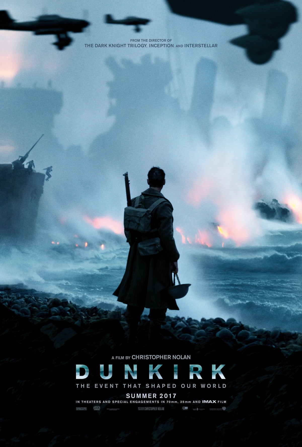Dunkirk - 2017