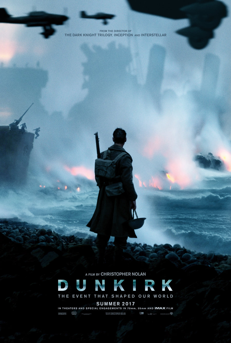 Dunkirk - 2017