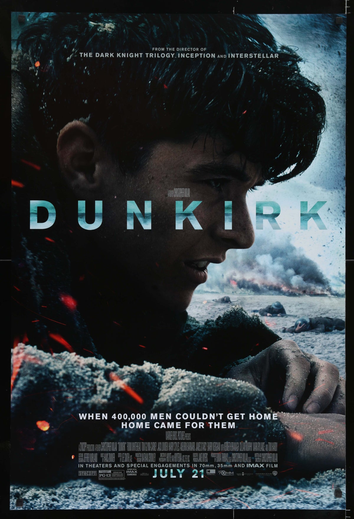Dunkirk - 2017