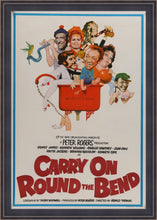 Load image into Gallery viewer, Carry on Round The Bend - 1971 - Art of the Movies
