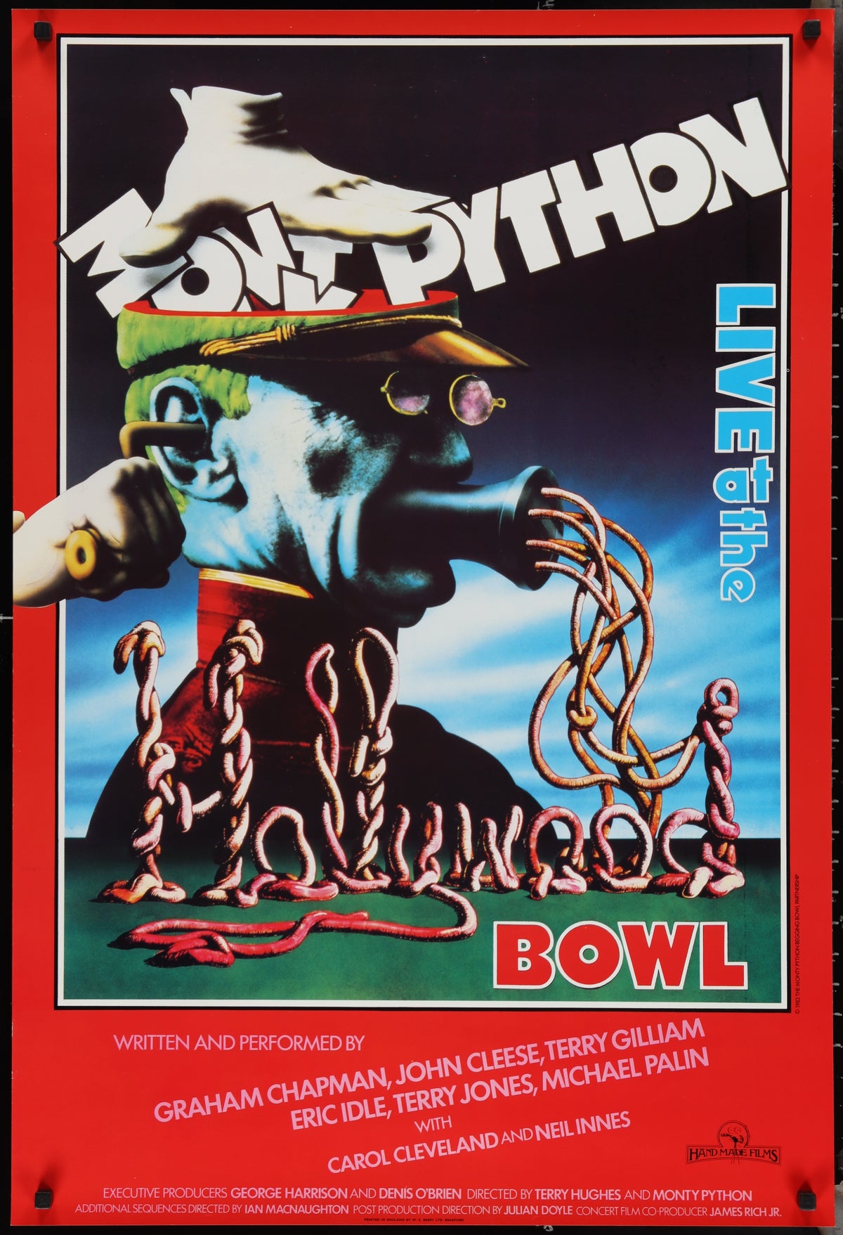 Monty Python Live At The Hollywood Bowl - 1982