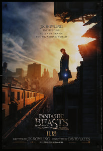 Fantastic Beasts and Where to Find Them - 2016 - Harry Potter - Art of the Movies