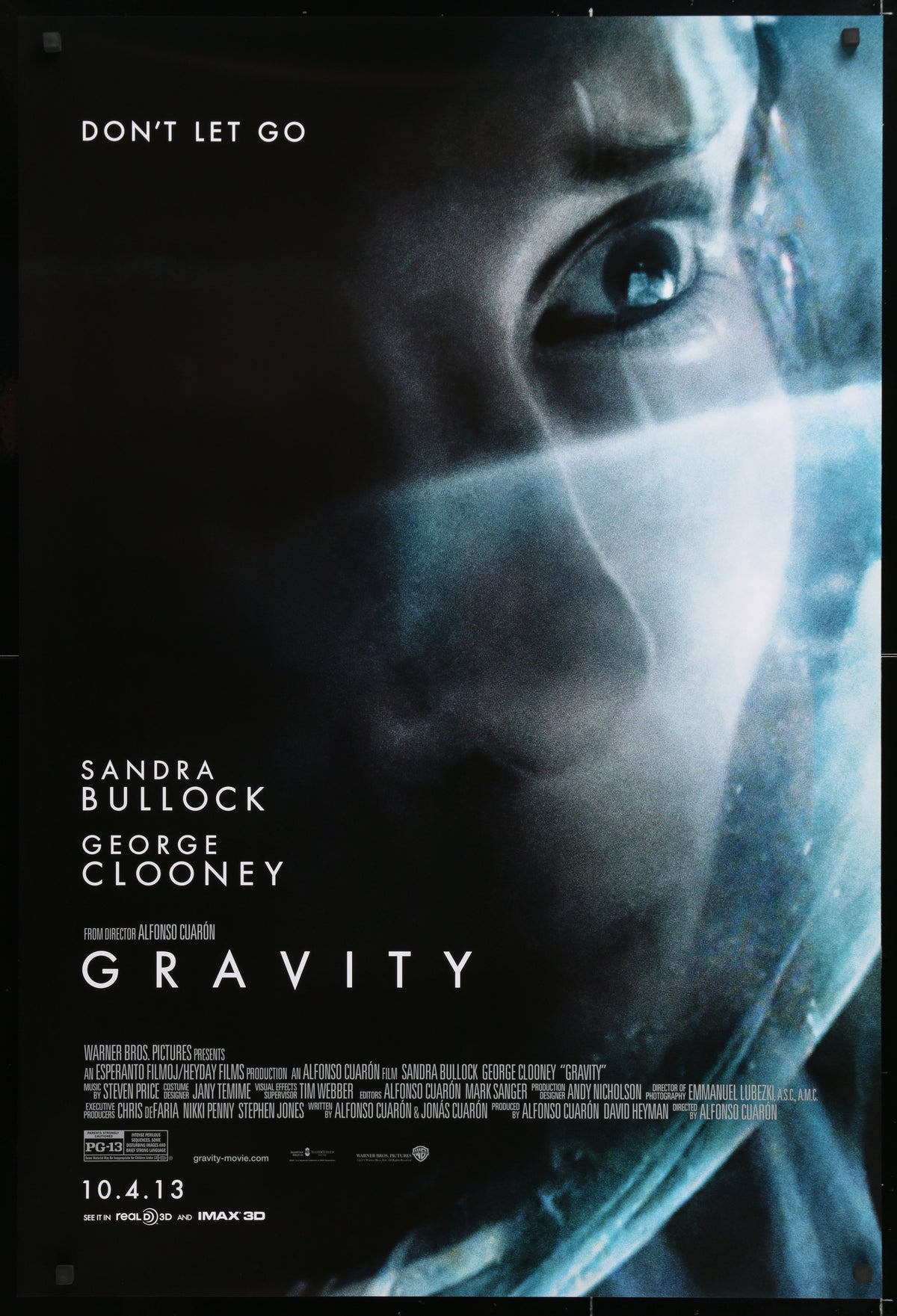 Gravity - 2013