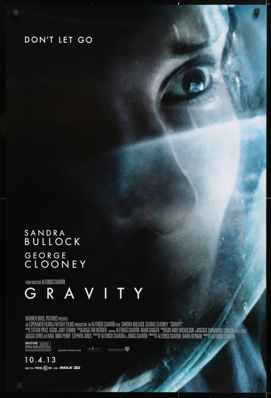 Gravity - 2013