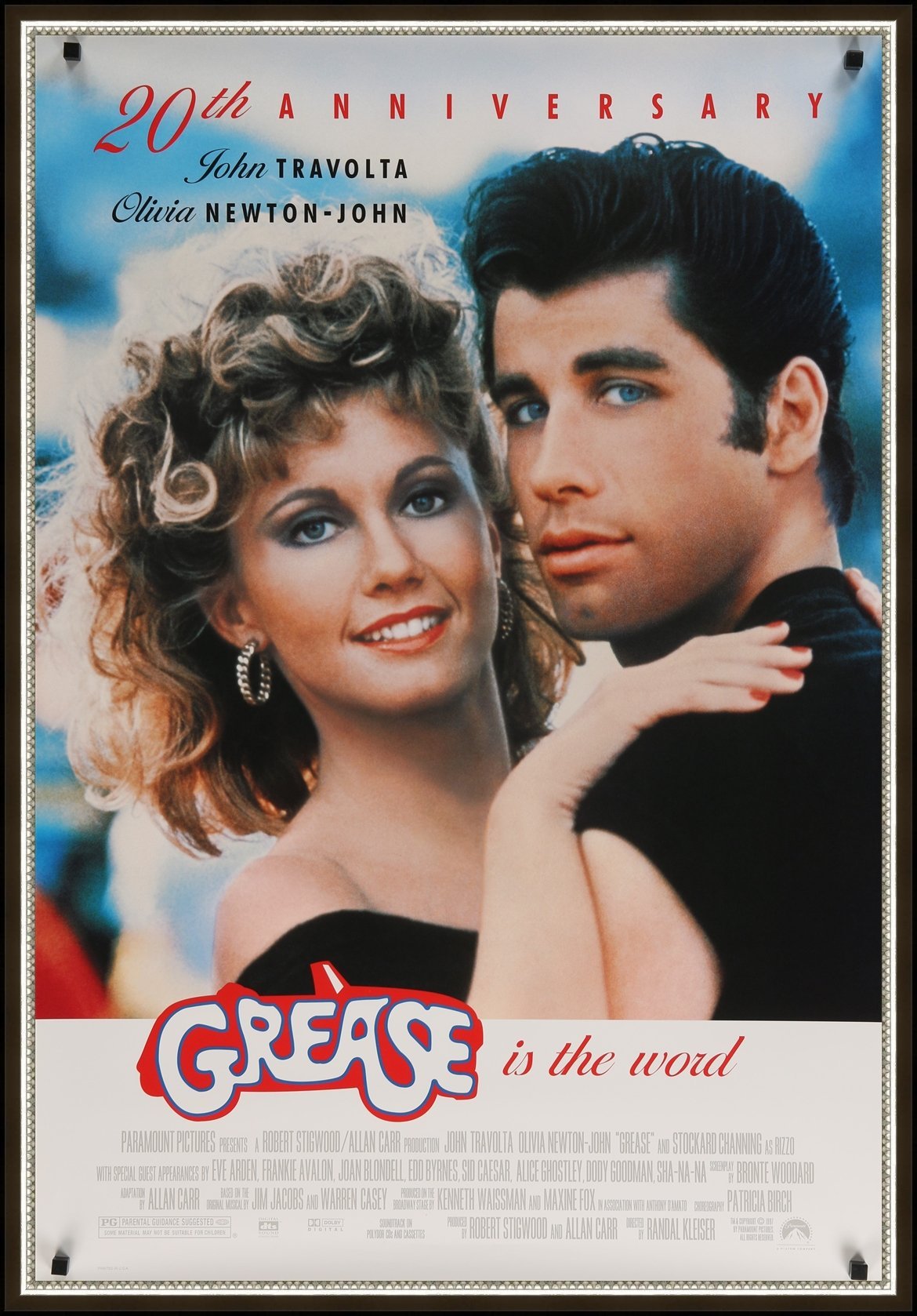 Grease  - 1978