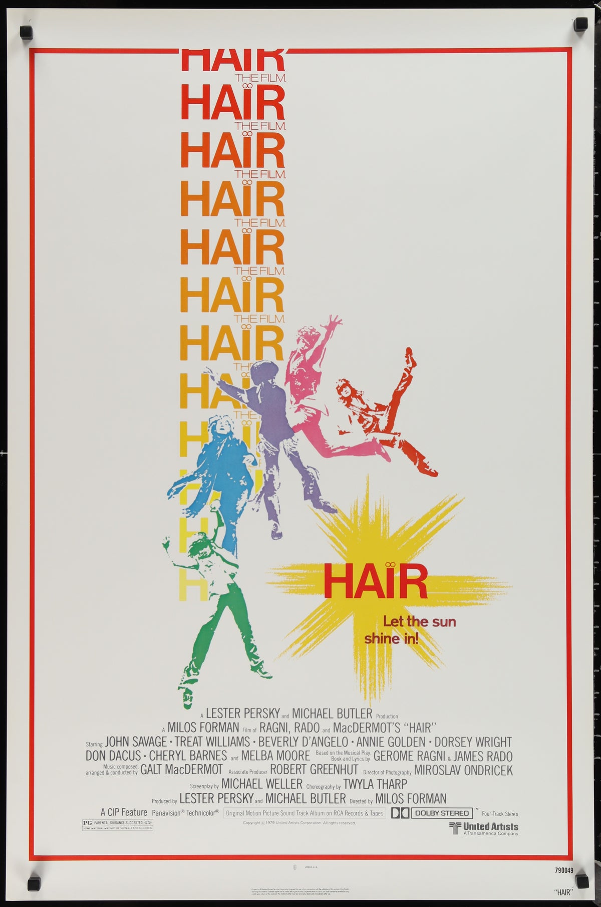 Hair - 1979
