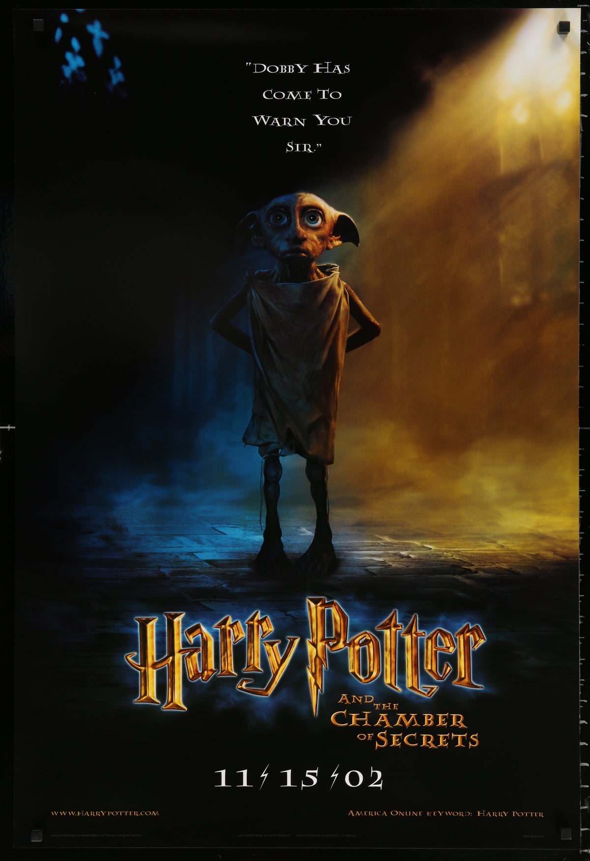 Harry Potter and the Chamber of Secrets - 2002