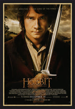 Load image into Gallery viewer, An original movie poster for the film The Hobbit