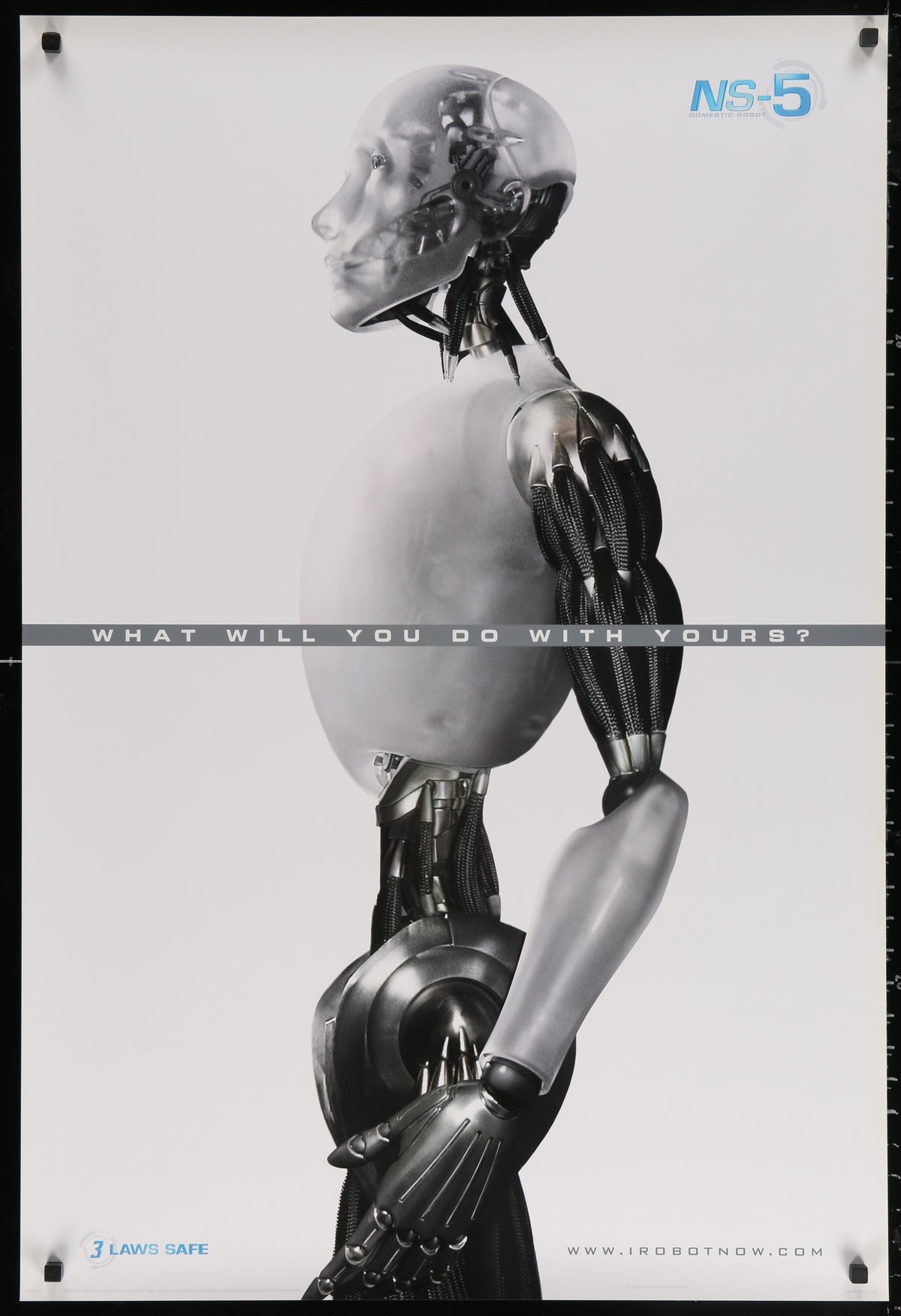 I, Robot - 2004