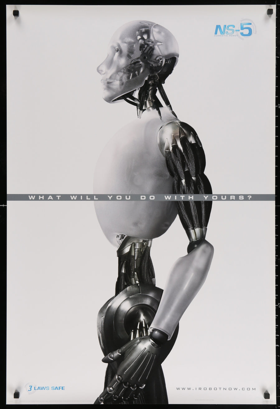 I, Robot - 2004