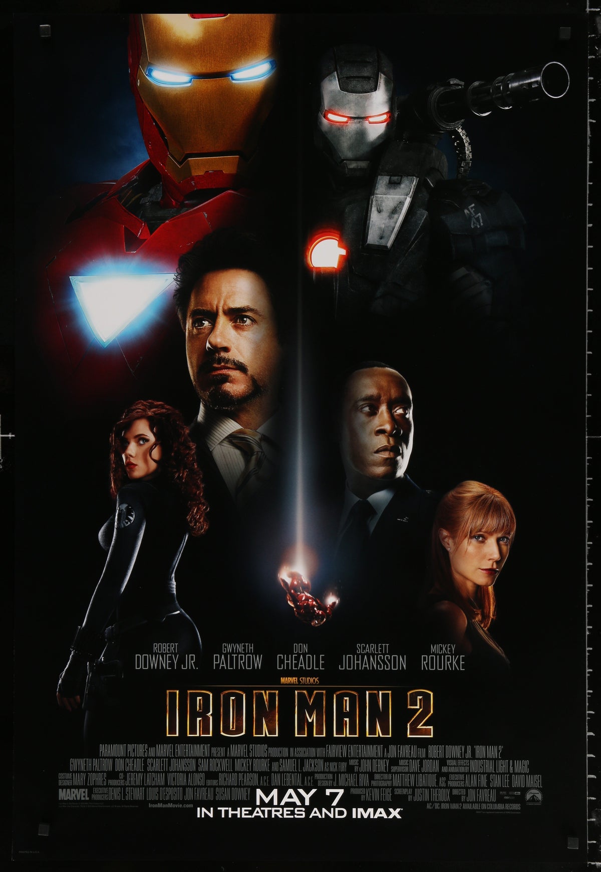 Iron Man 2 - 2010