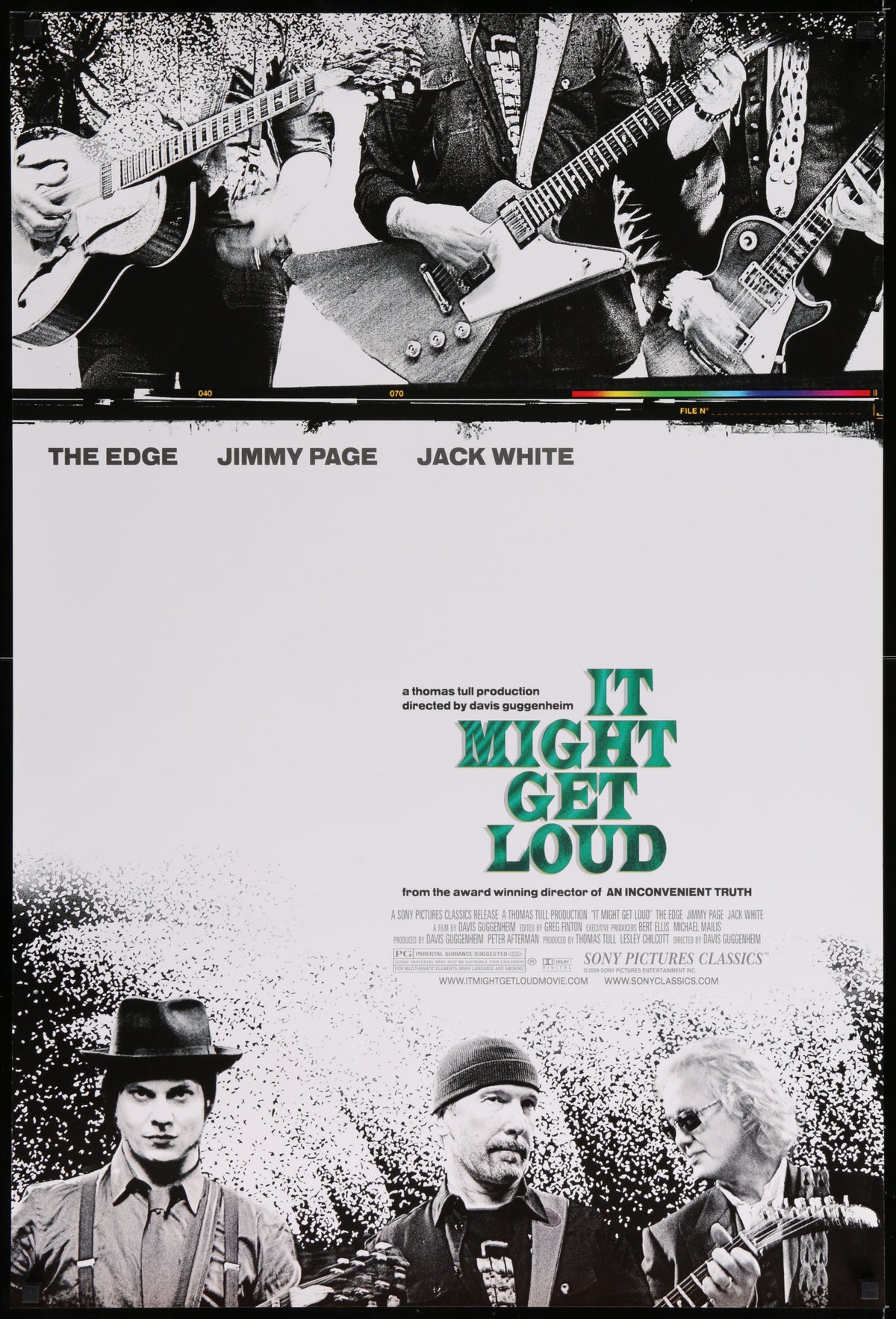 It Might Get Loud - 2008