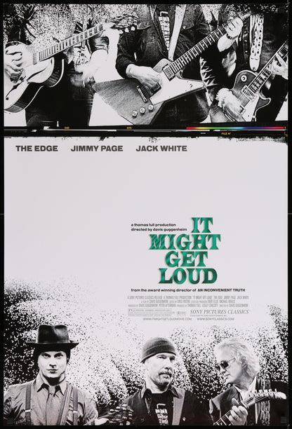 It Might Get Loud - 2008