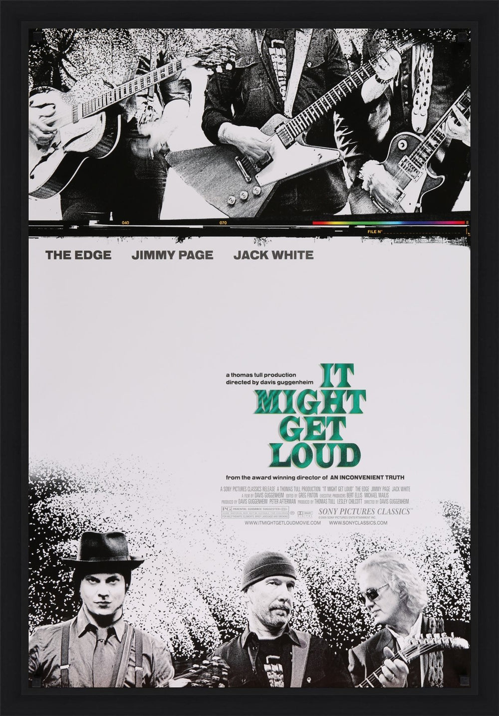It Might Get Loud - 2008