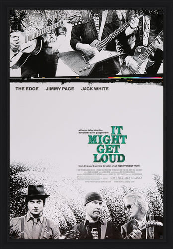 It Might Get Loud - 2008