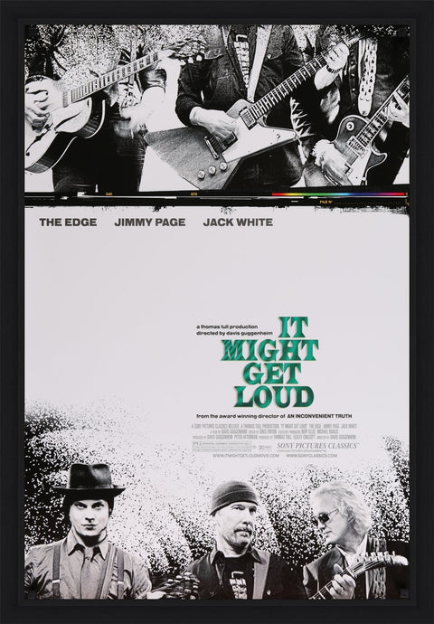 It Might Get Loud - 2008