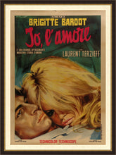 Load image into Gallery viewer, Two Weeks in September - 1967 - Brigitte Bardot - Art of the Movies
