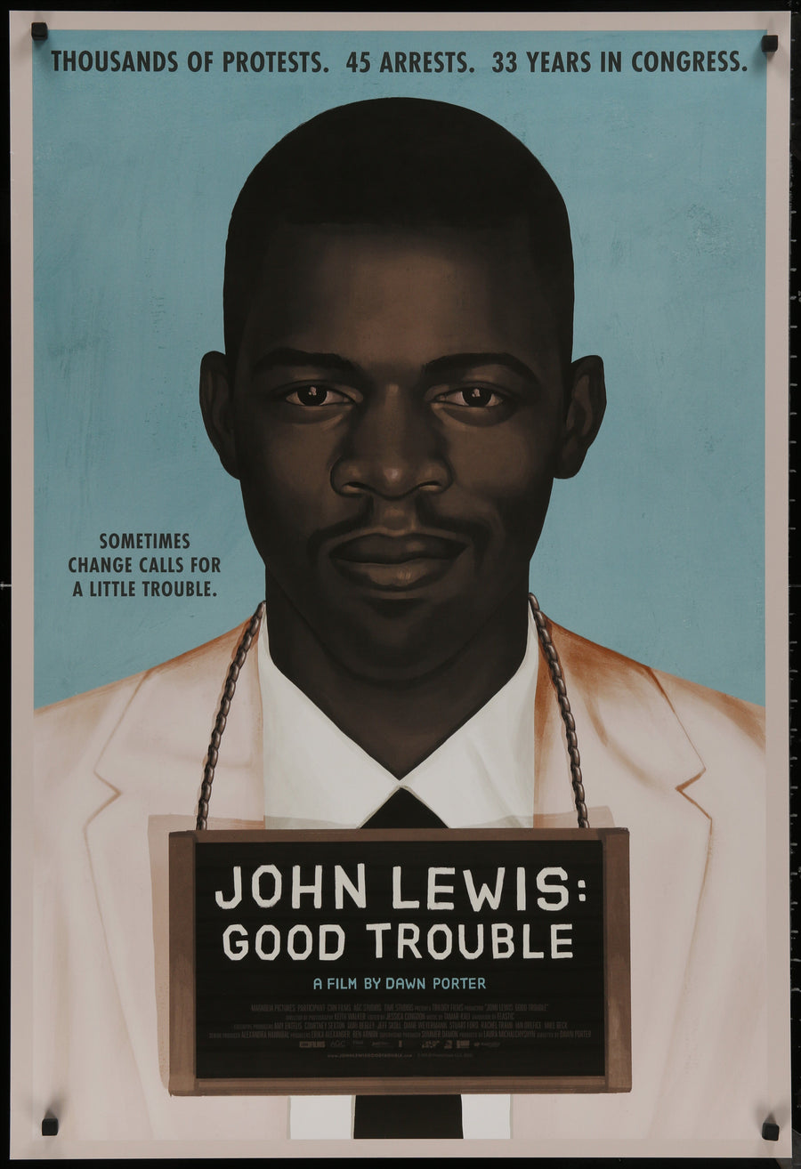 John Lewis: Good Trouble - 2020