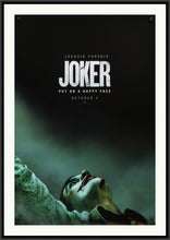 Load image into Gallery viewer, An original movie poster for the DC film Joker