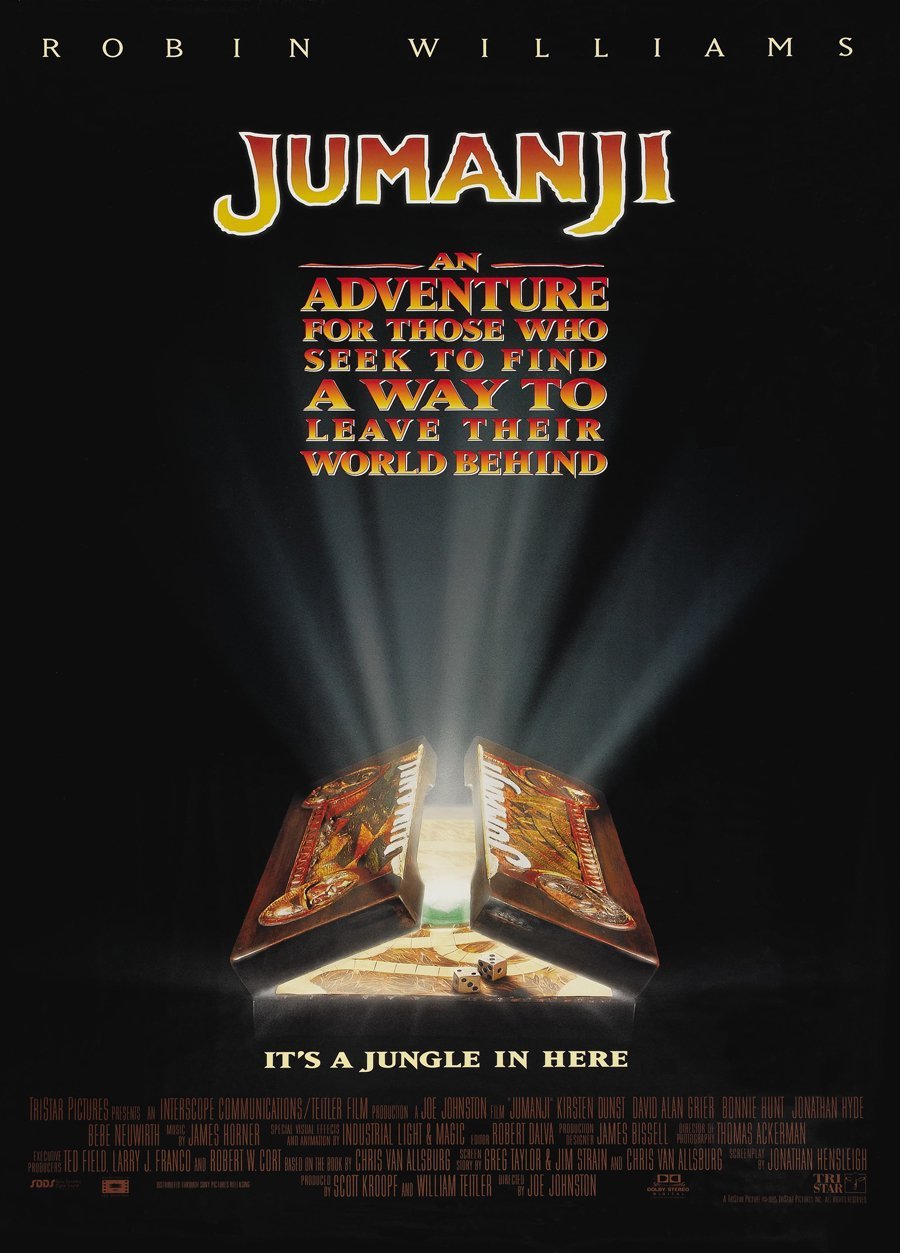 Jumanji - 1995