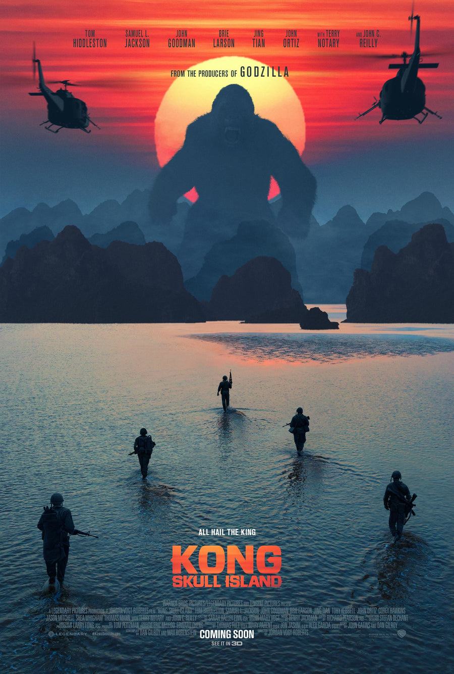 Kong: Skull Island - 2017