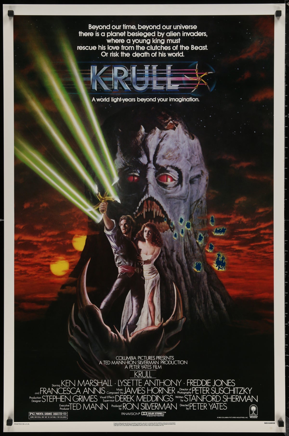 Krull - 1983