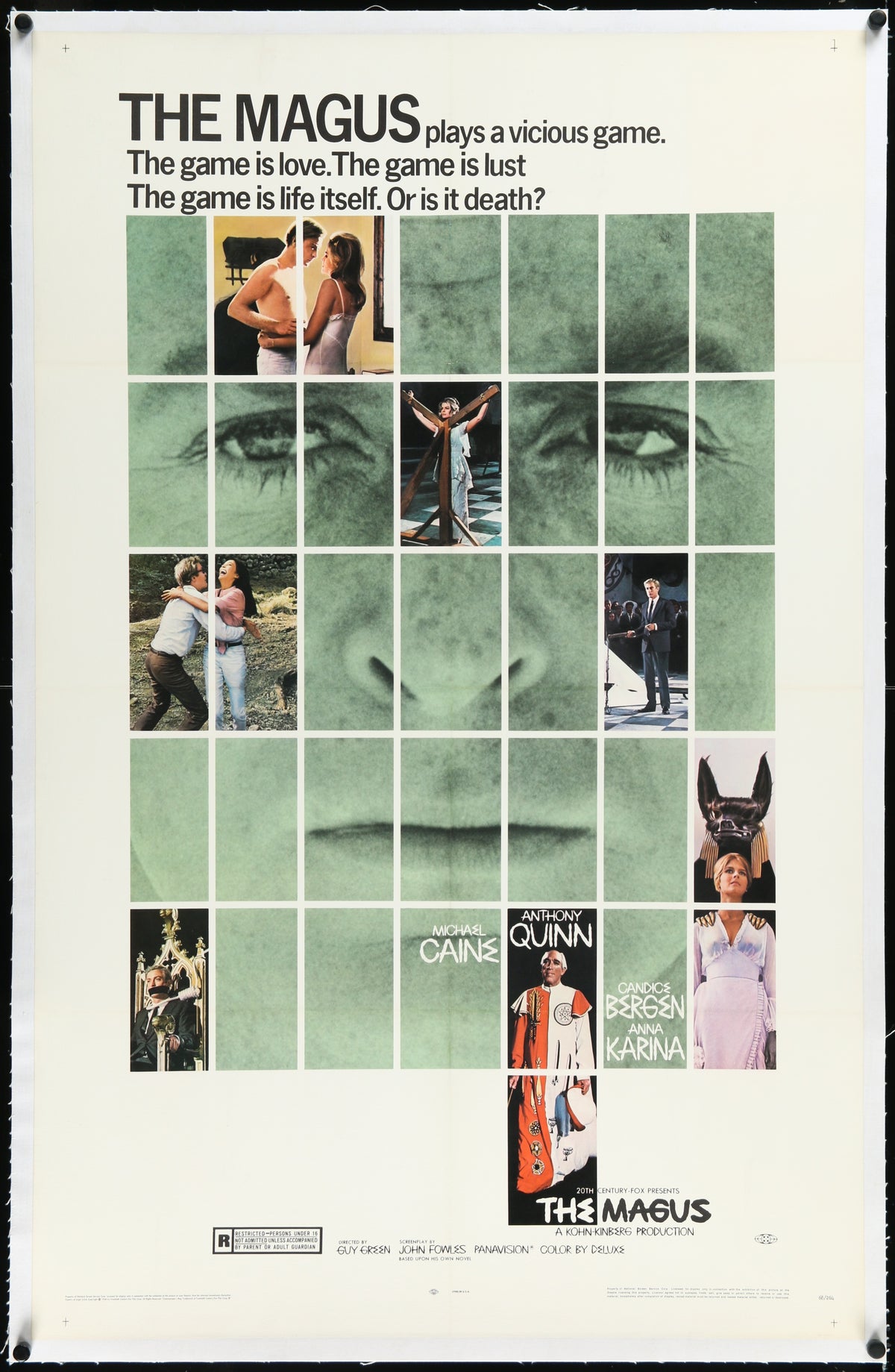 The Magus - 1968