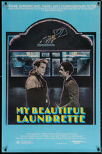 Load image into Gallery viewer, An original movie poster for the film My Beautiful Laundrette