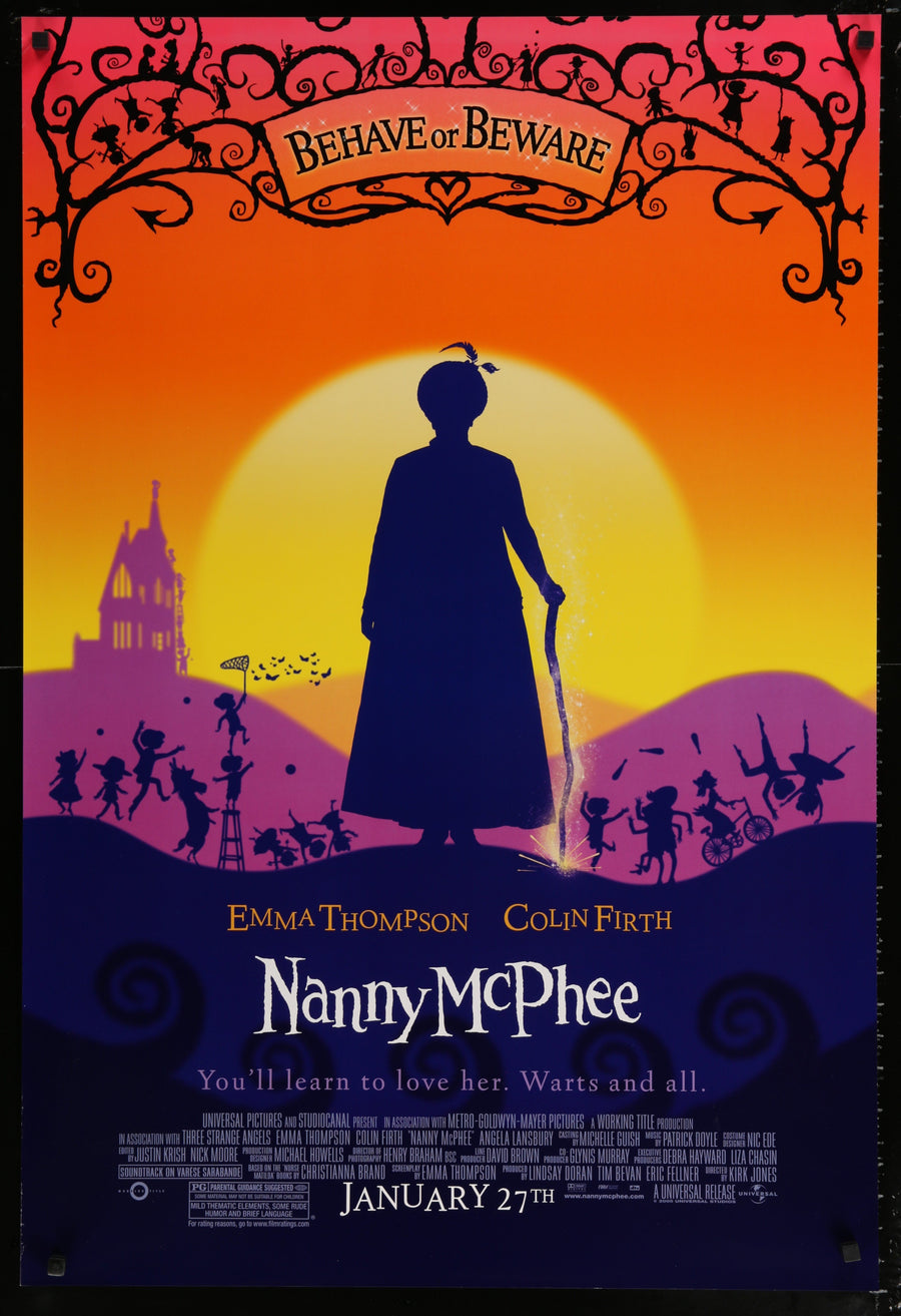 Nanny McPhee - 2005