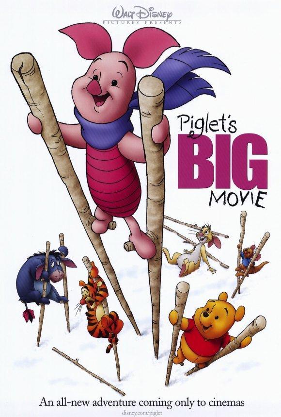 Piglet's Big Movie - 2003